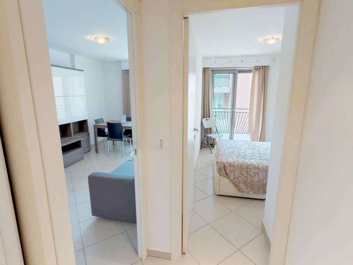 Appartement Menton, 2 pièces, 4 personnes - FR-1-196-200 Esterno foto