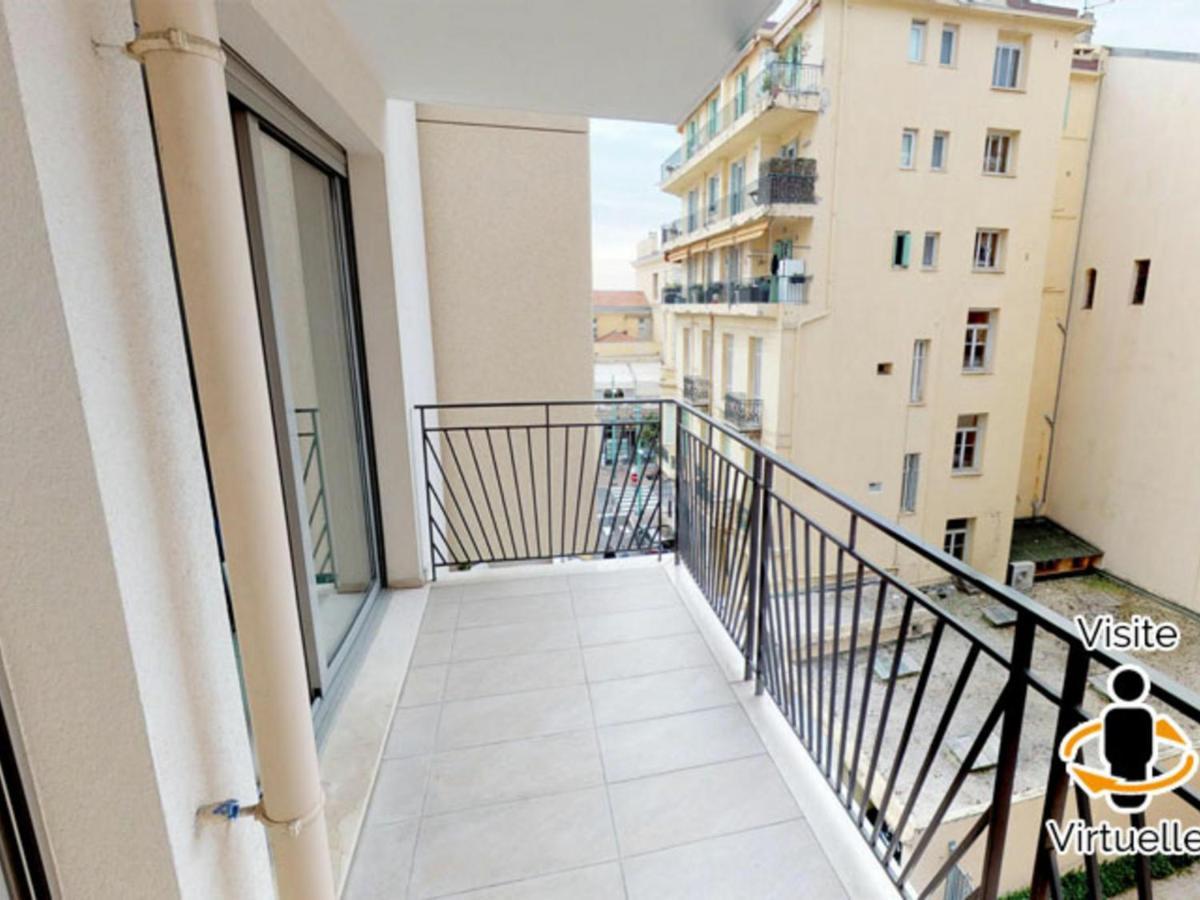 Appartement Menton, 2 pièces, 4 personnes - FR-1-196-200 Esterno foto